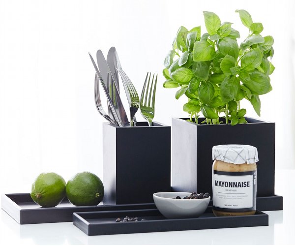 Sej Design multi bakke - kvadratisk