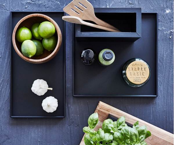 Sej Design multi bakke - kvadratisk