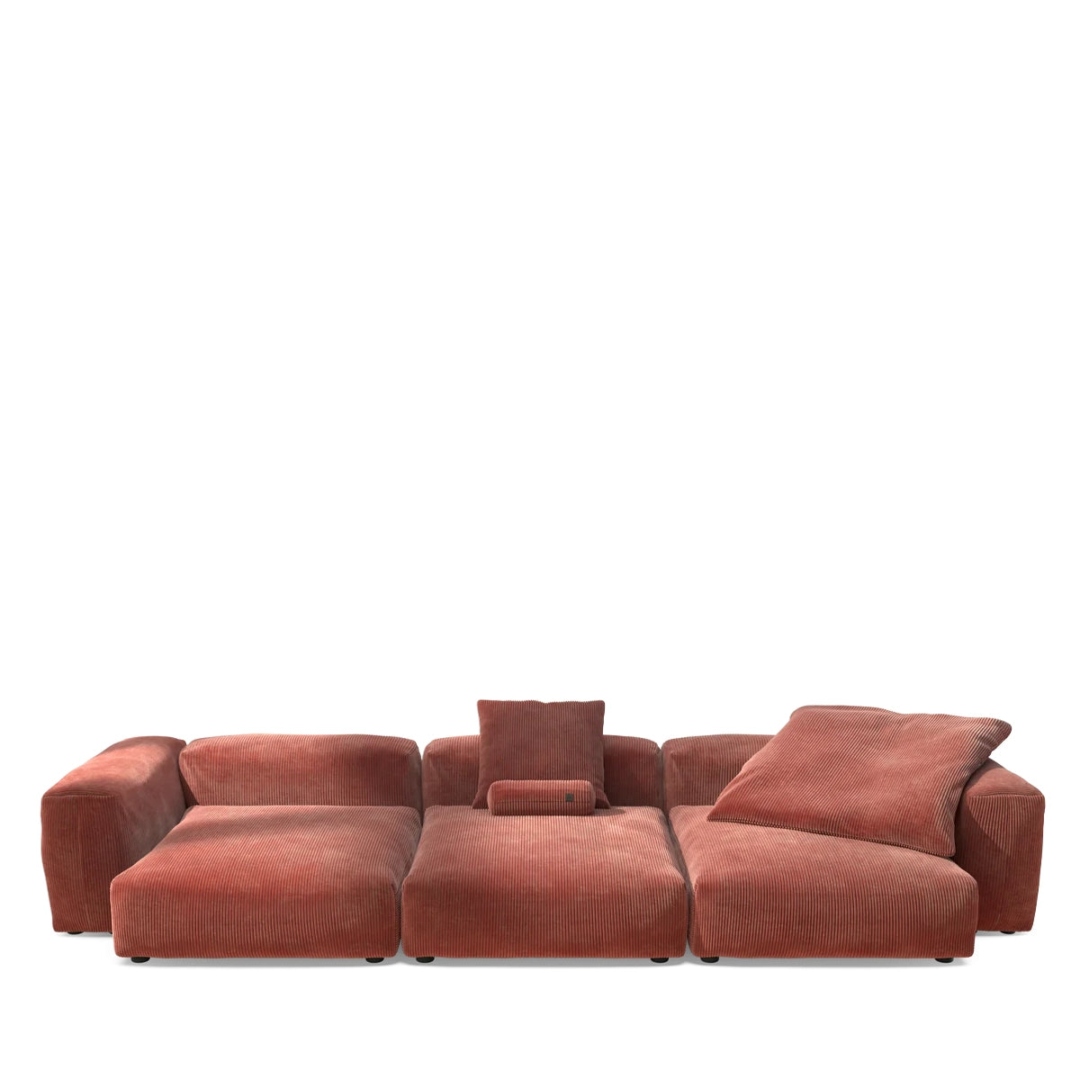 Vetsak Sofa Set 05 - Cord Velour