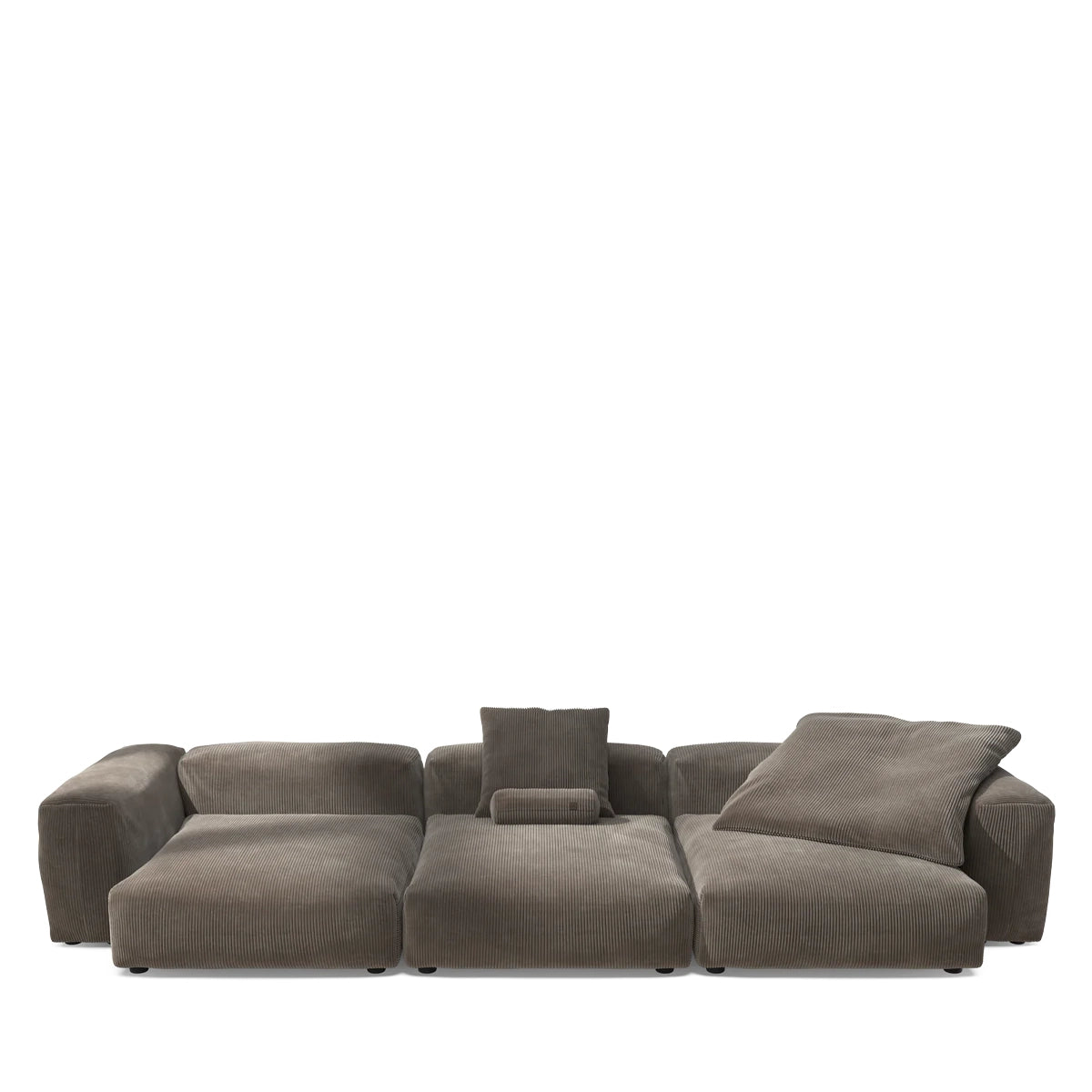 Vetsak Sofa Set 05 - Cord Velour