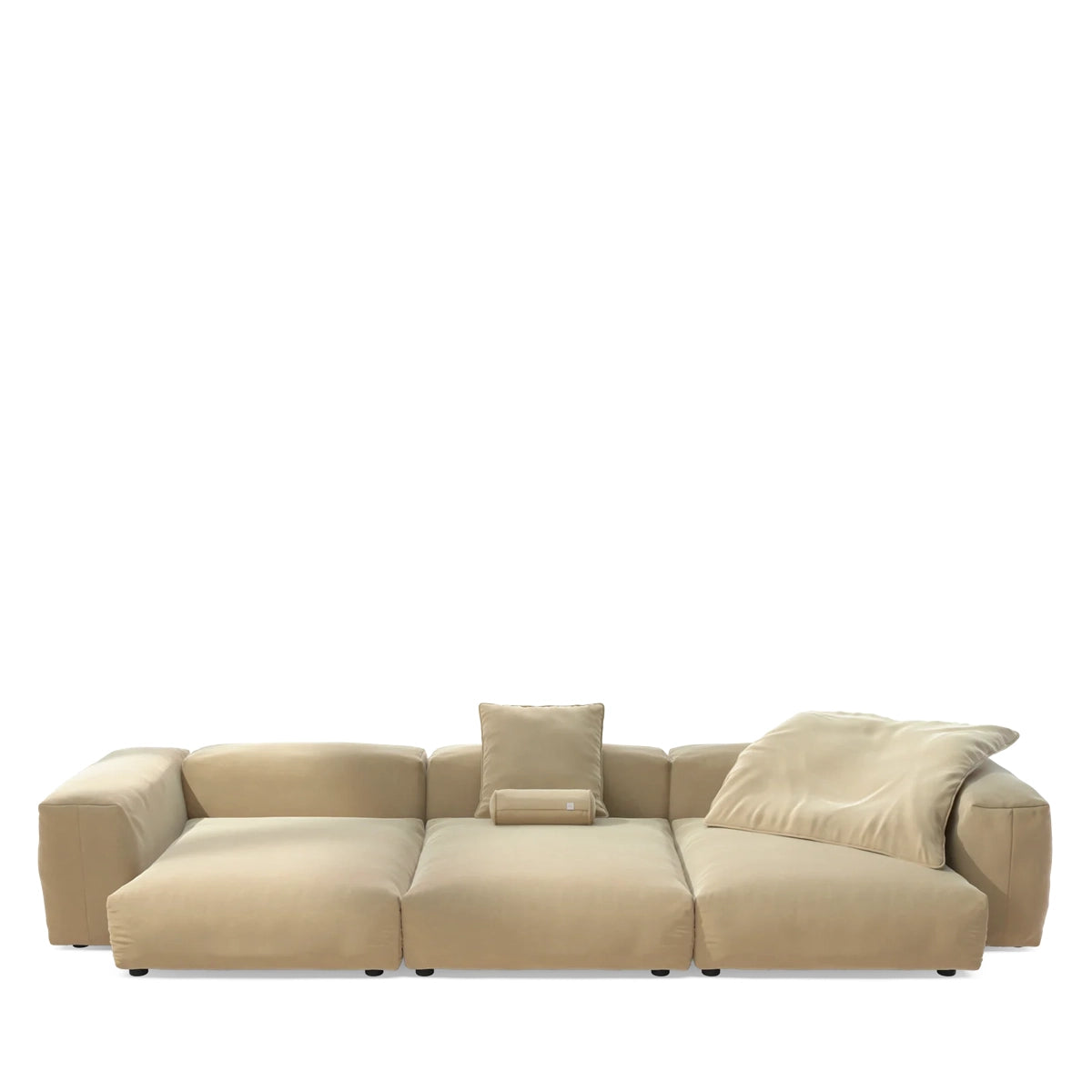 Vetsak Sofa Set 05 - Suave