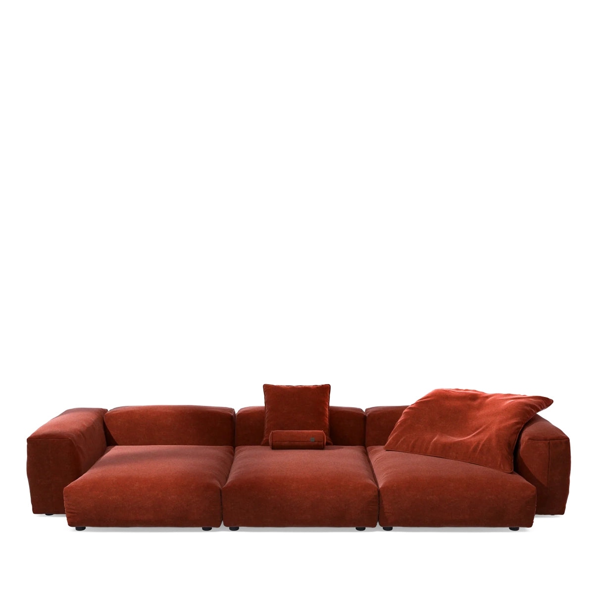 Vetsak Sofa Set 05 - Suave