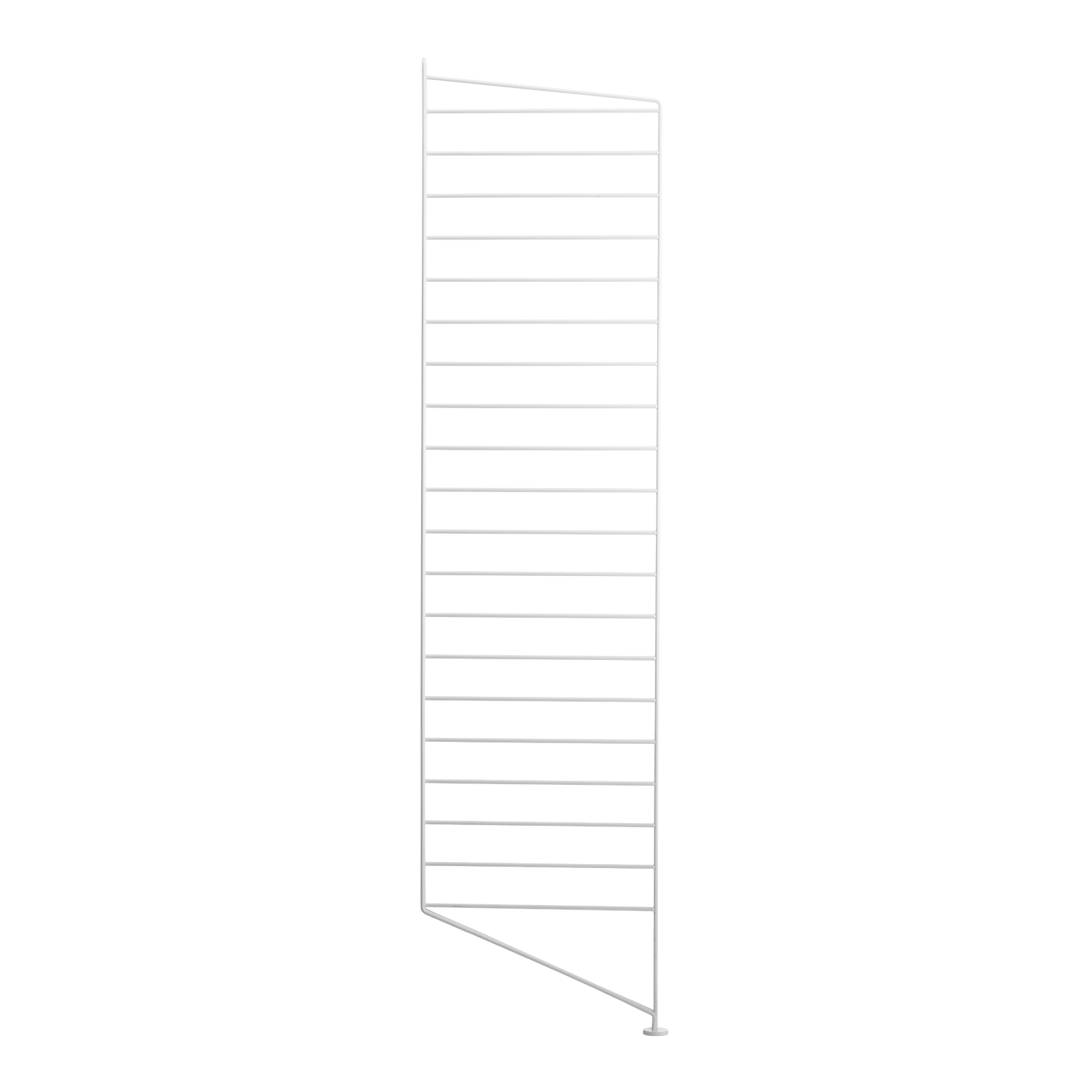 String Floor Panel 1-pack 115x30 White