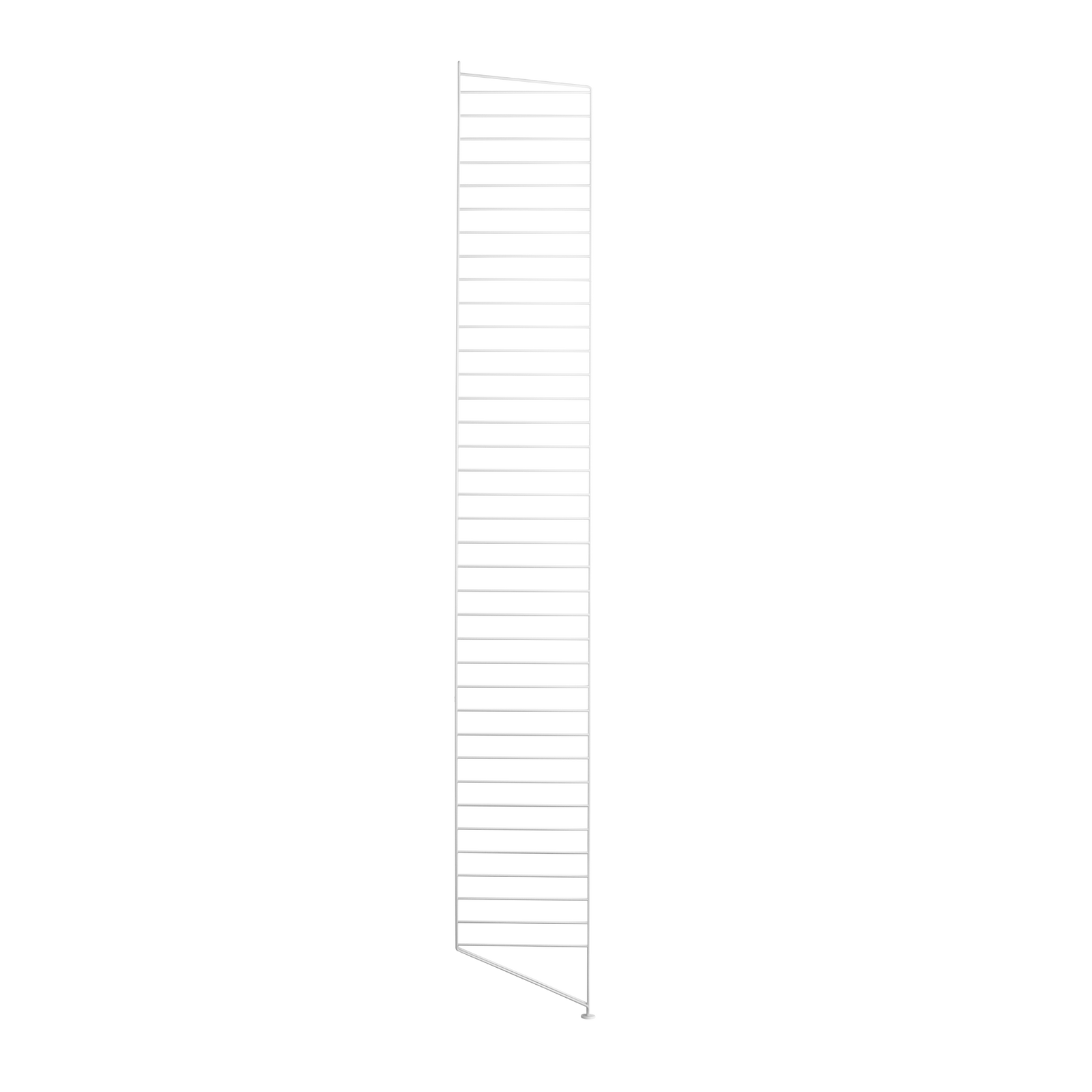 String Floor Panel 1-pack 200x30 White
