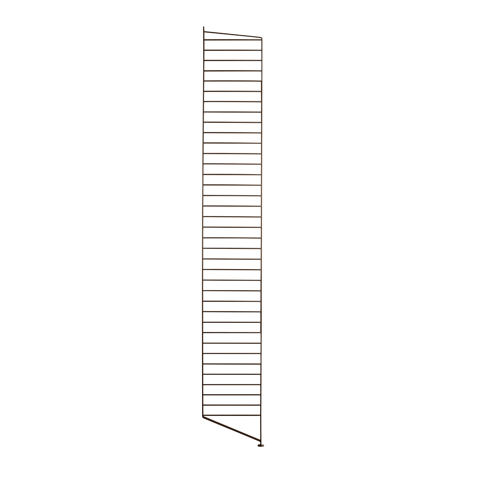String Floor Panel 1-pack 200x30 Brown