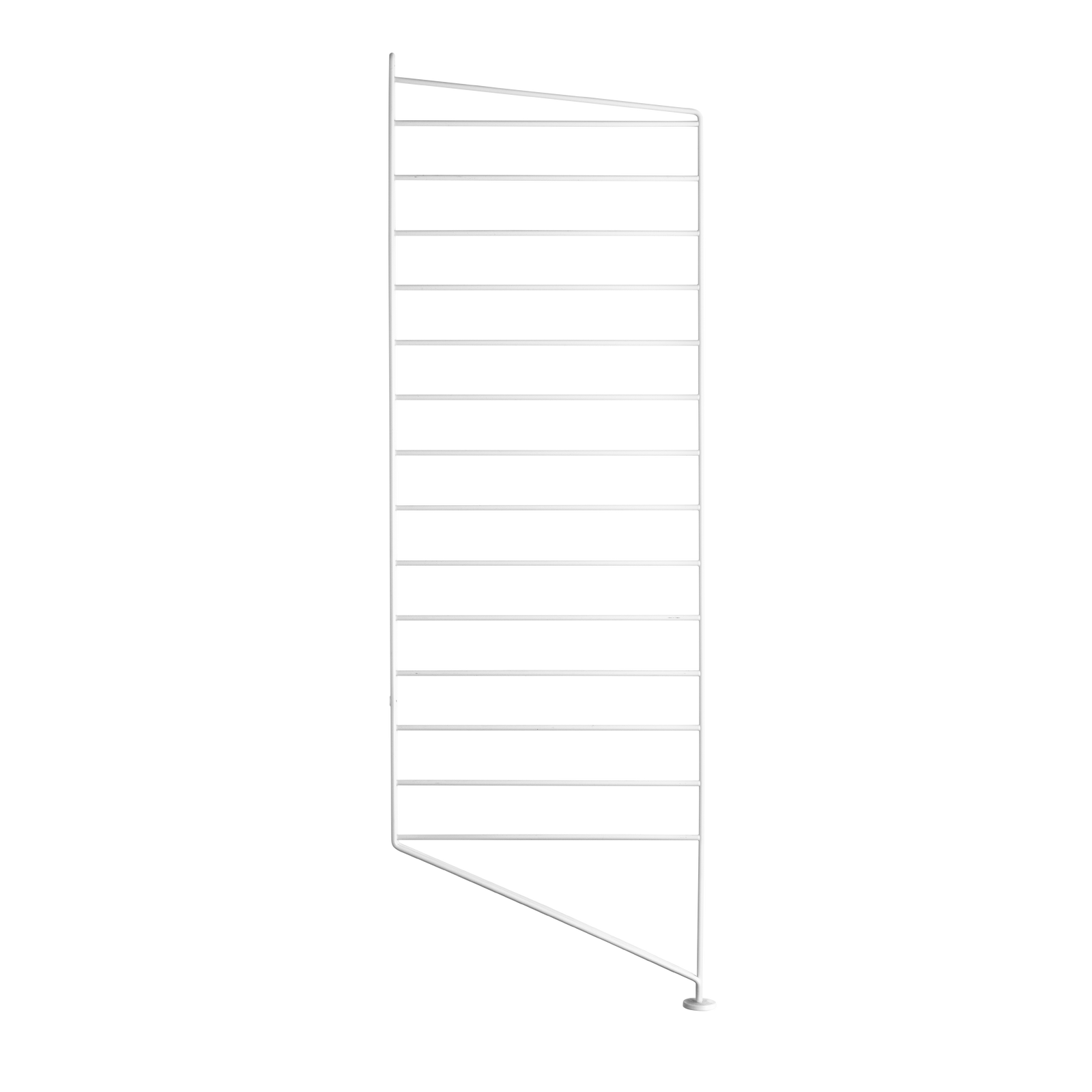 String Floor Panel 1-pack 85x30 White