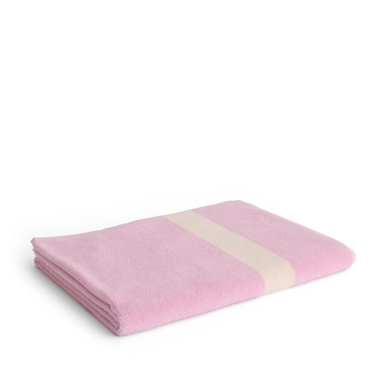 HAY Stripe Bath Sheet - 100x150cm.