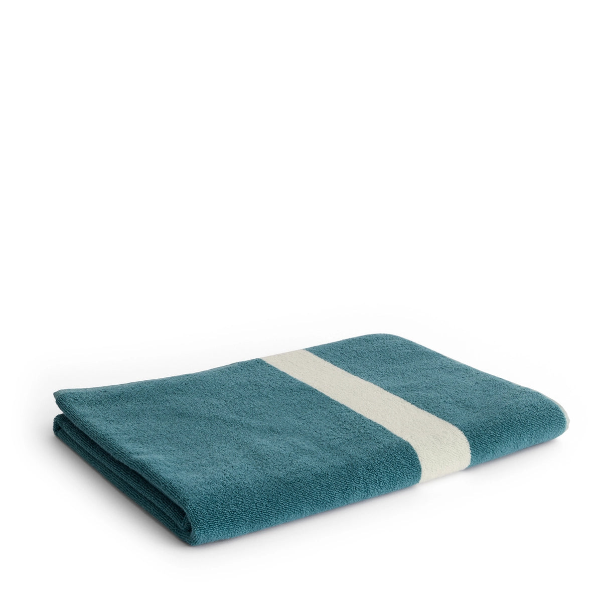 HAY Stripe Bath Sheet - 100x150cm.