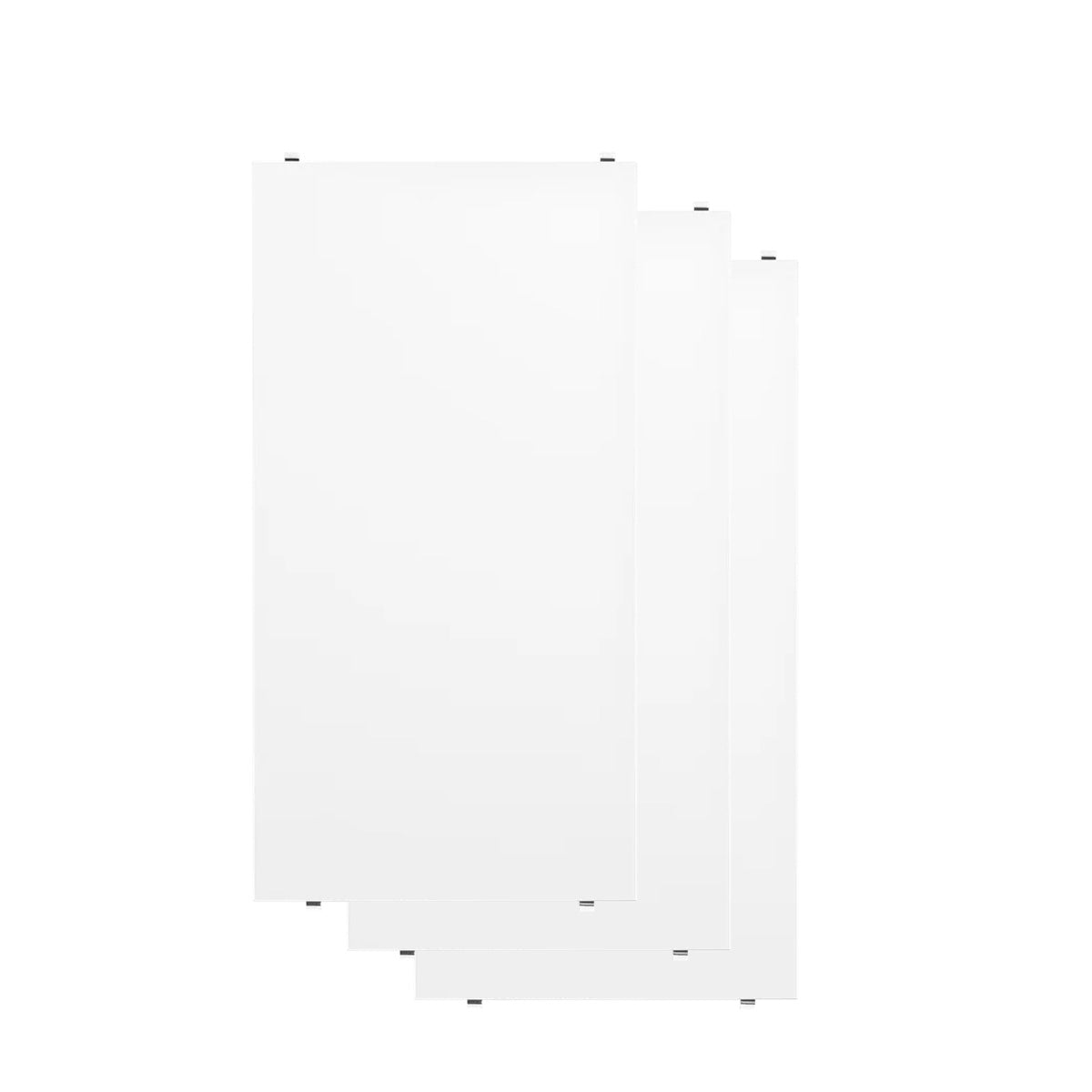 String Shelves 58 x d30 - Hvid