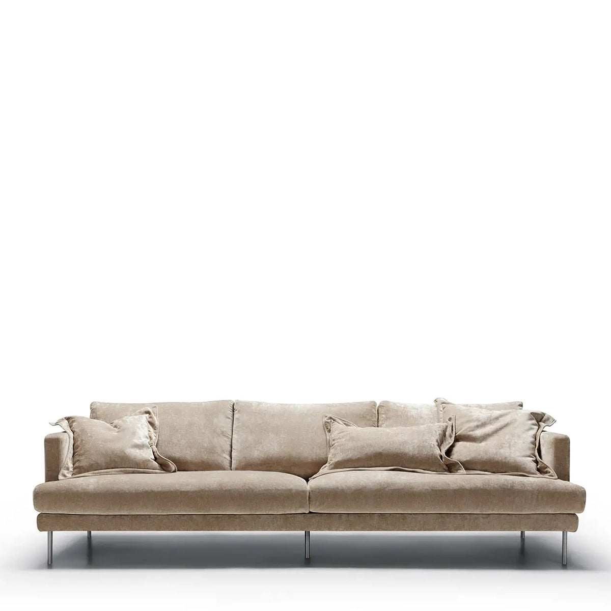 Sits Britt Sofa - 277 cm - Wildflower Stof