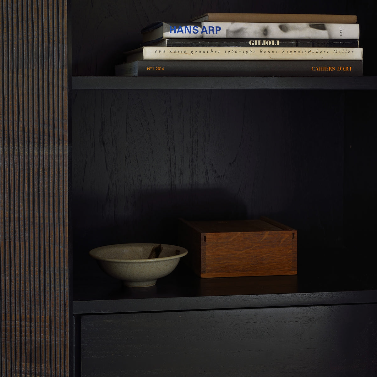 Ethnicraft Grooves Cupboard