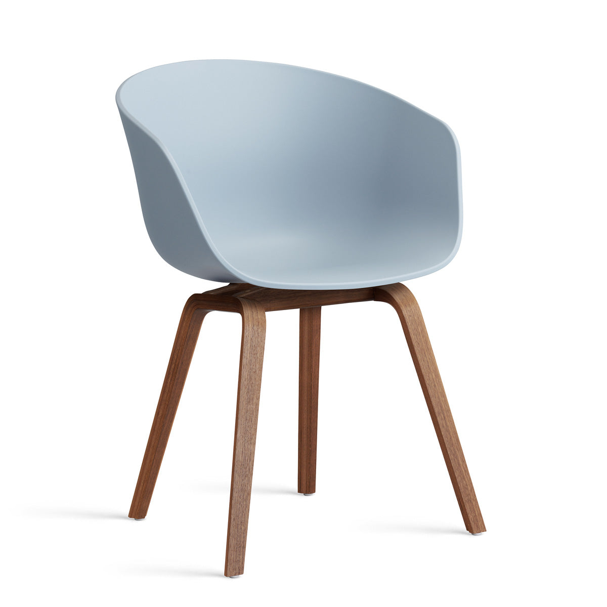 HAY About A Chair - AAC 22 - Valnød