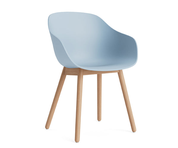HAY About A Chair - AAC 212 - Eg - Slate Blue