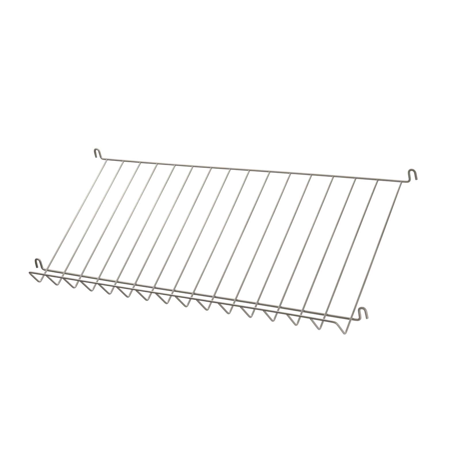 String Magazine Shelf 1-pack 78x15x30 Beige