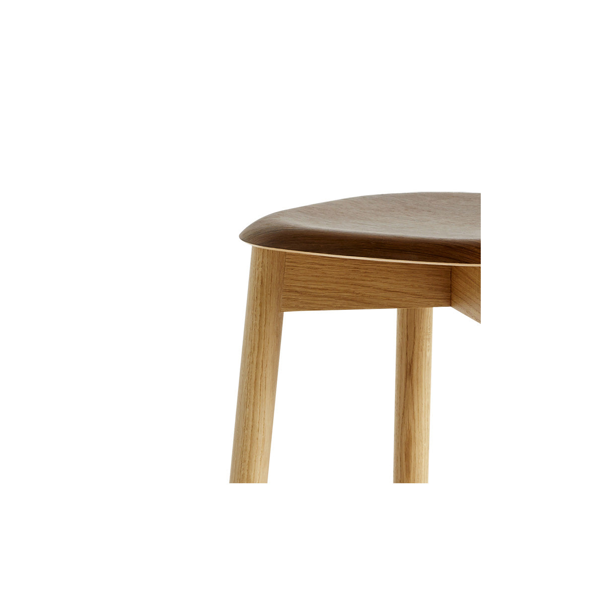 HAY Soft Edge 82 Barstol - H65