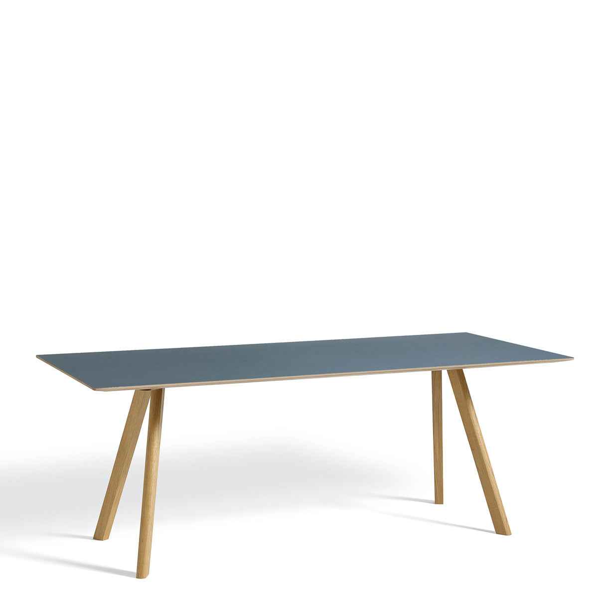 HAY CPH30 2.0 Table - 200x90cm - Linolium - Mat Lak