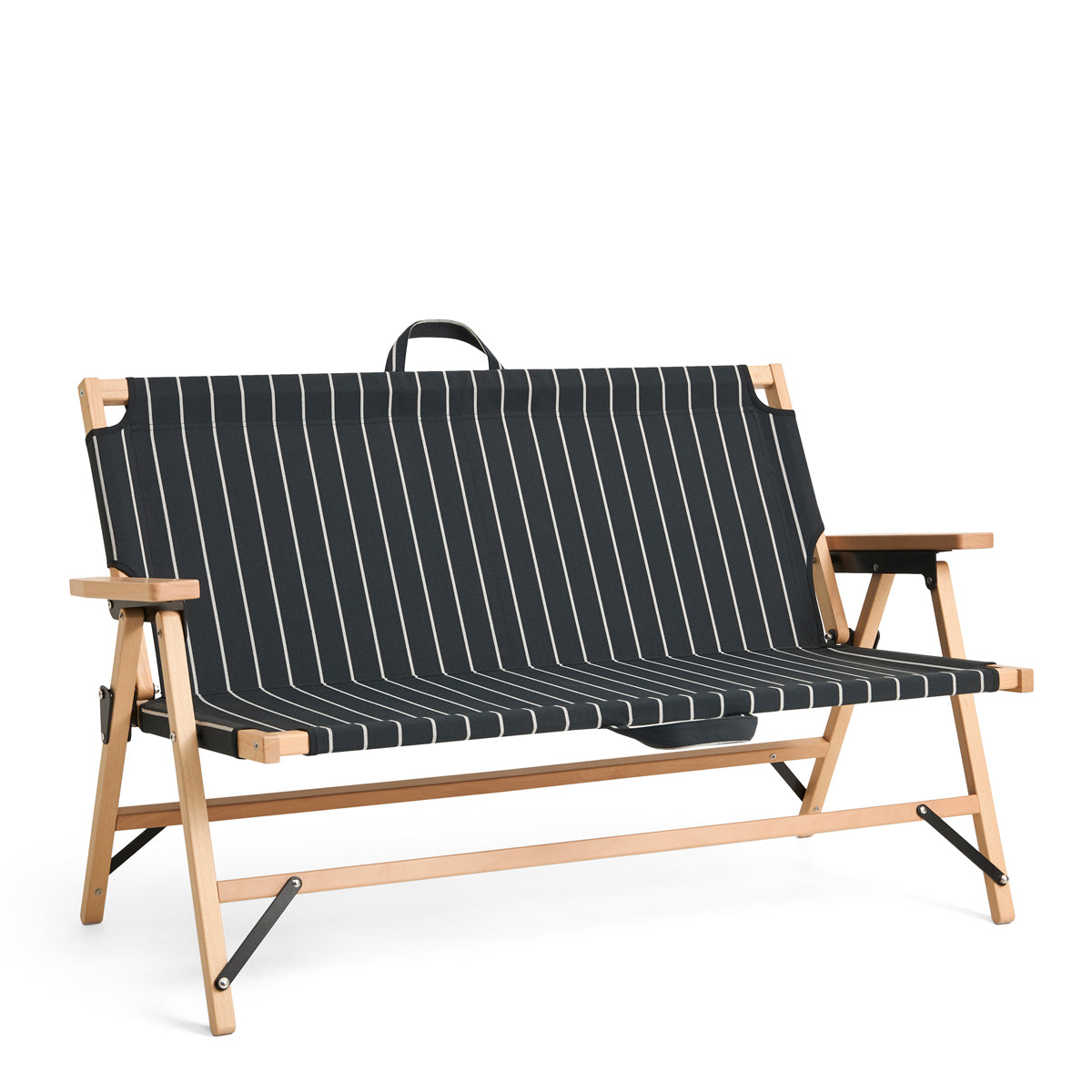 HAY Outdoor Market Folding Sofa