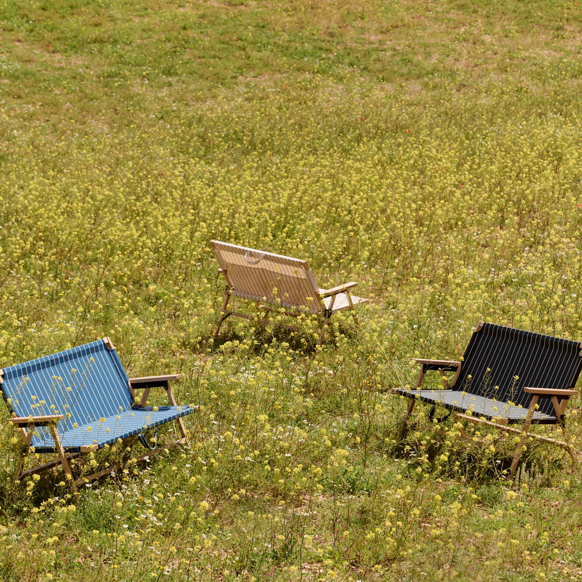 HAY Outdoor Market Folding Sofa
