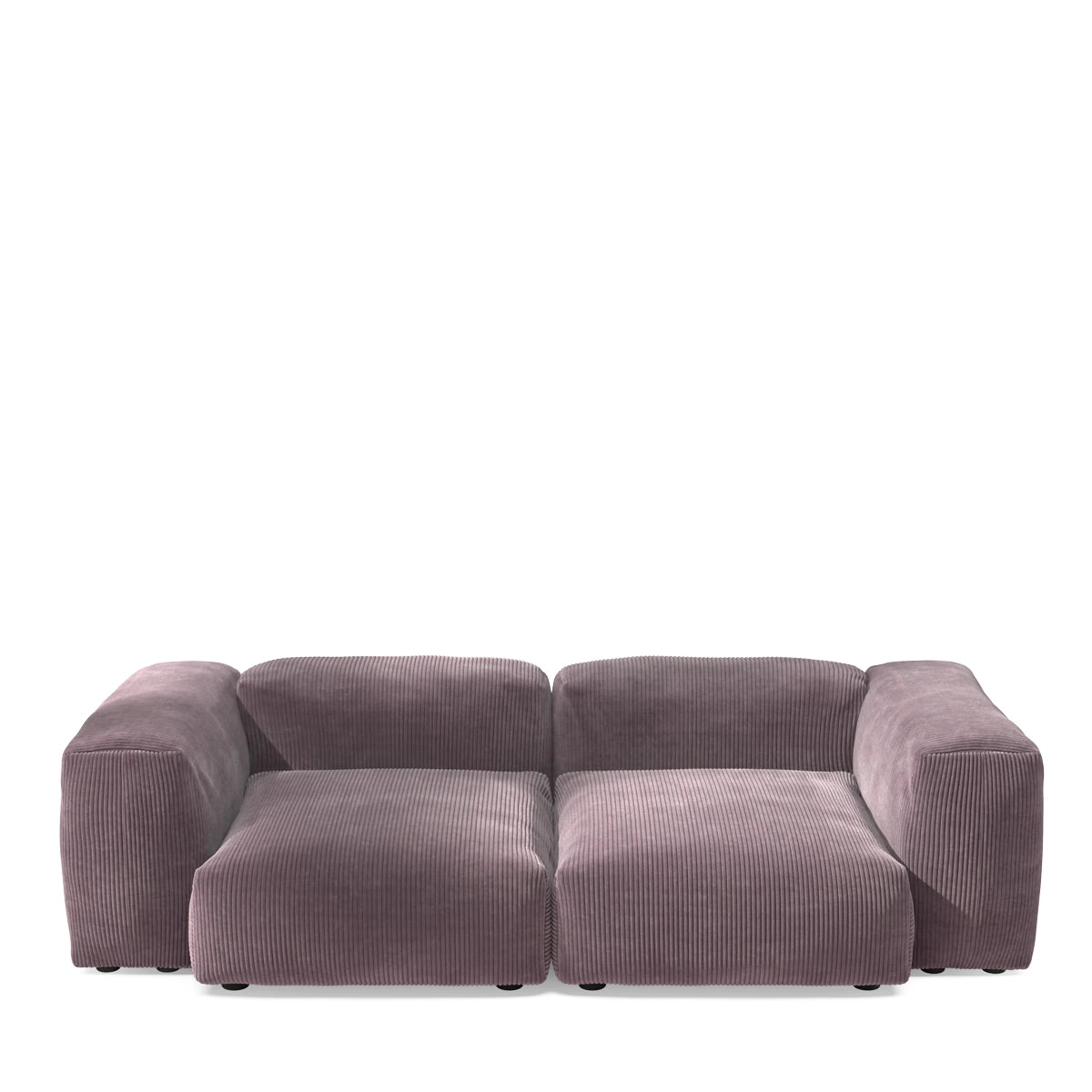 Vetsak Sofa Set 02 Medium - Cord Velours