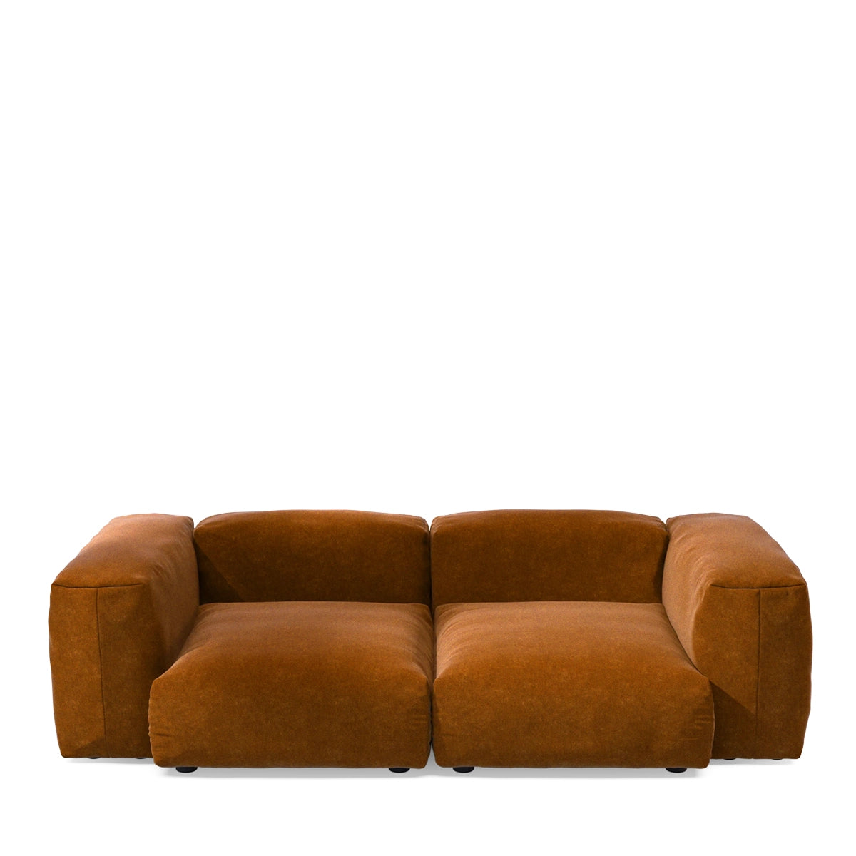Vetsak Sofa Set 02 Medium - Suave - Honey
