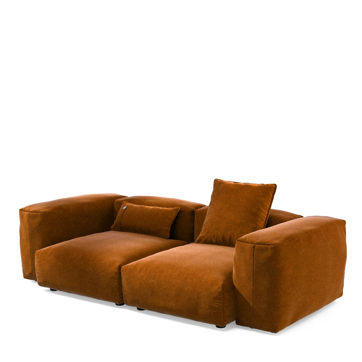 Vetsak Sofa Set 02 Medium - Suave - Honey