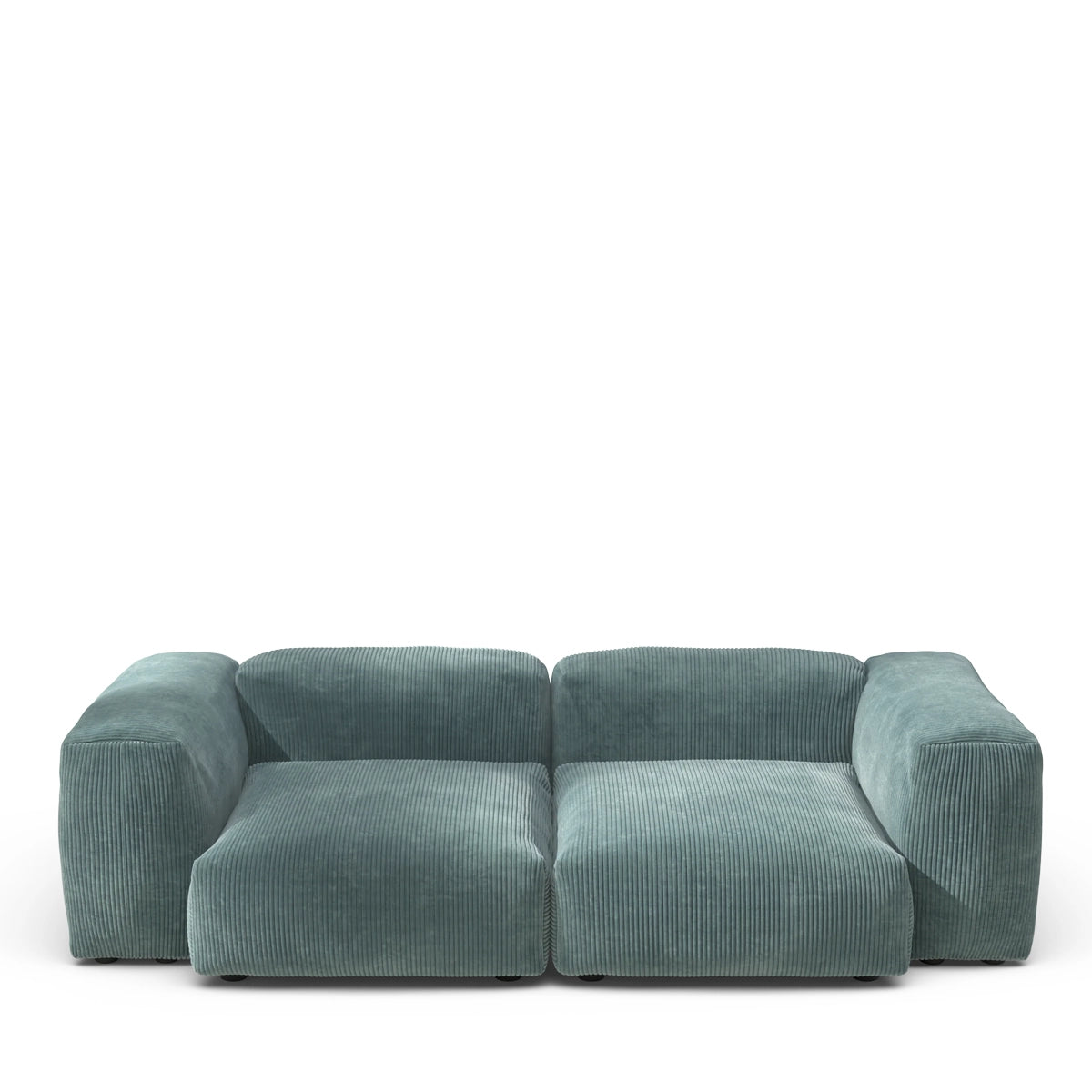 Vetsak Sofa Set 02 Medium - Cord Velours