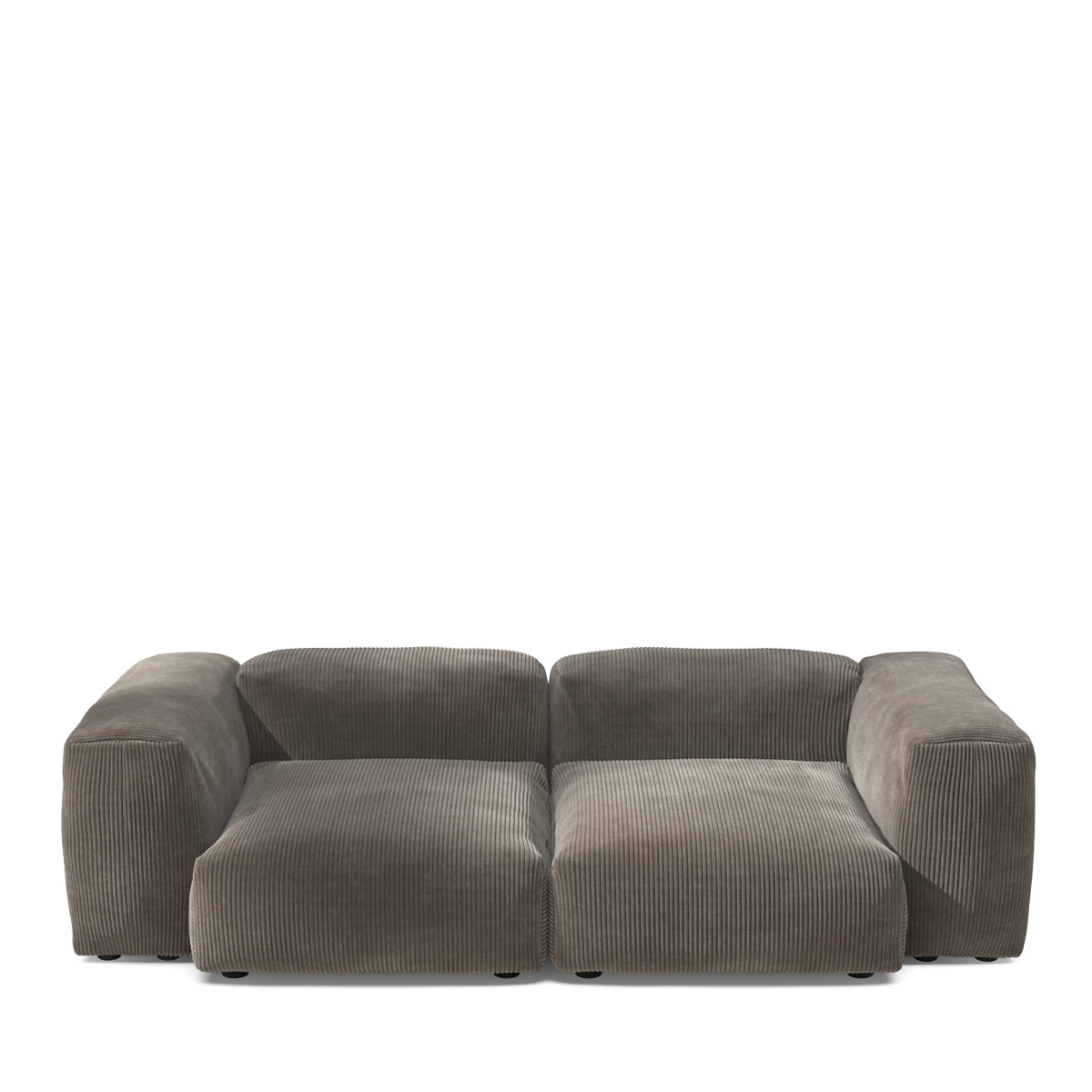 Vetsak Sofa Set 02 Medium - Cord Velours