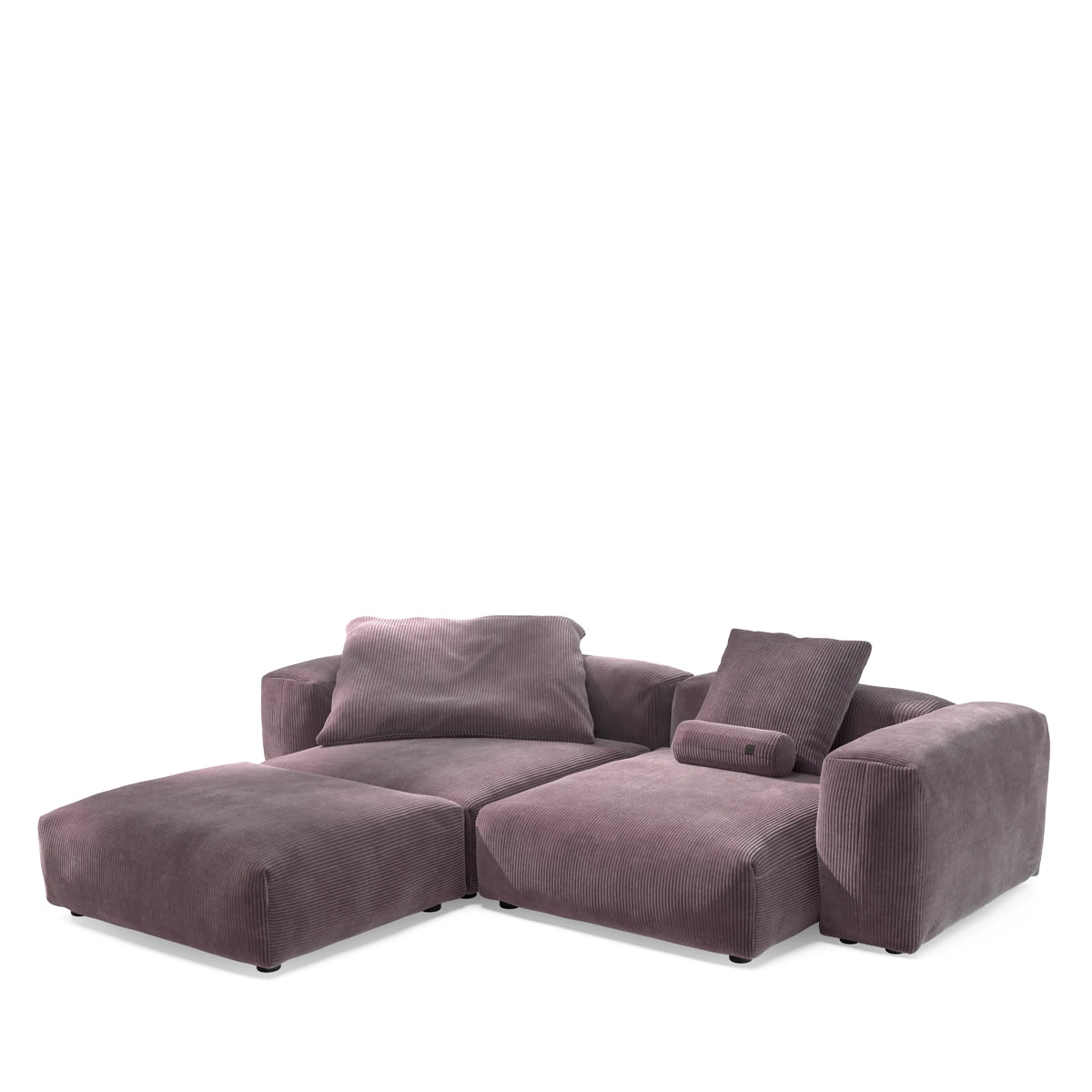 Vetsak Sofa Set 03 - Cord Velours