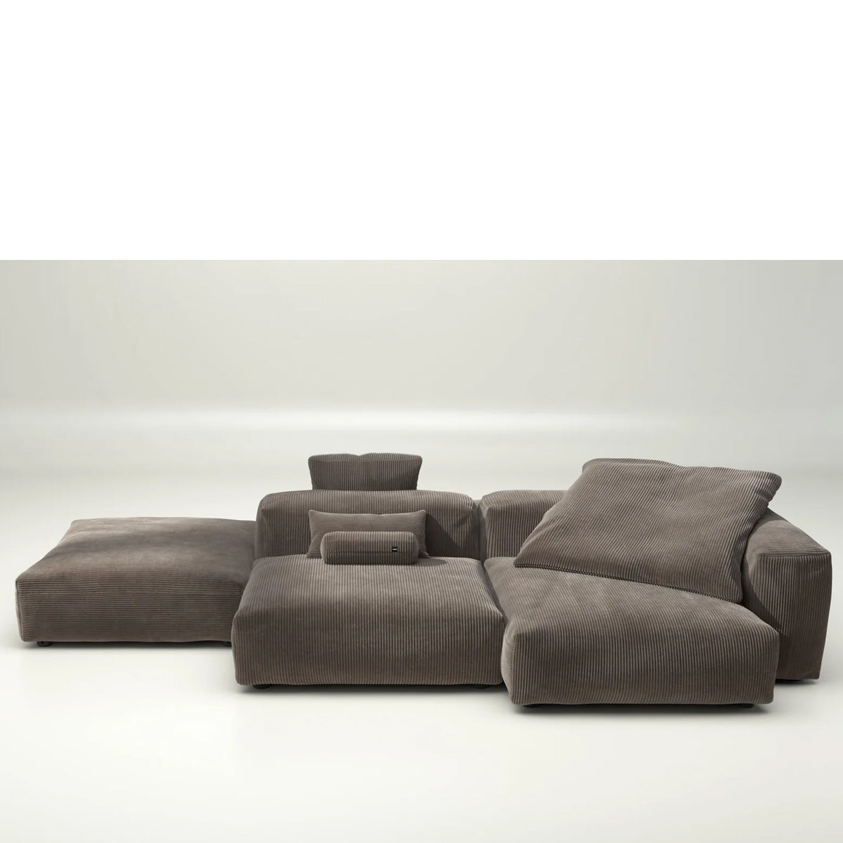 Vetsak Sofa - Sofa Set 09 Opstilling - Cord Velour