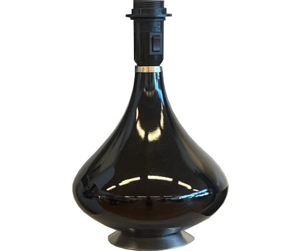 Flavia Mini lampefod - sort