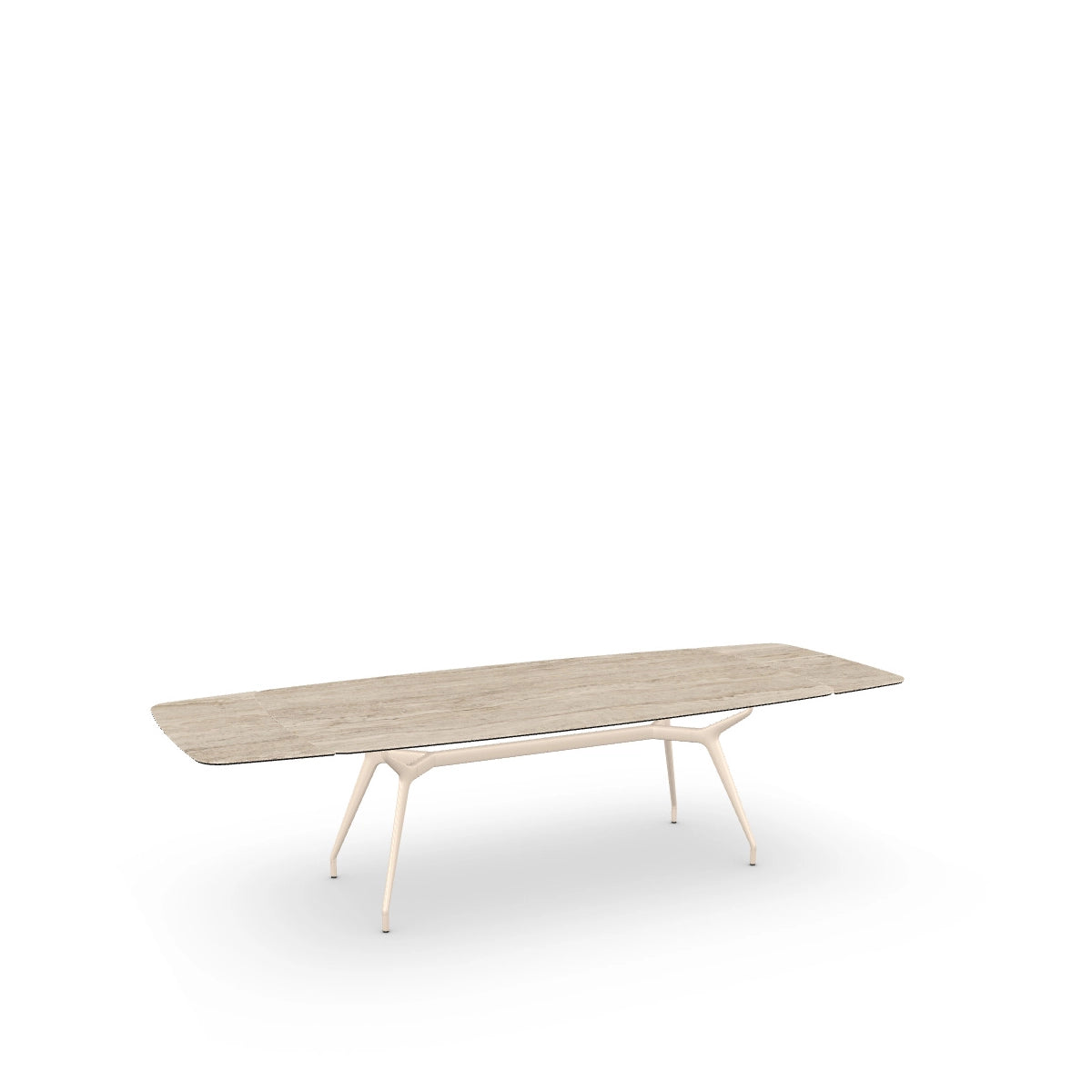 Sovet Italia Arkos Shaped Extensible - 220-300x115 cm - DEMO.