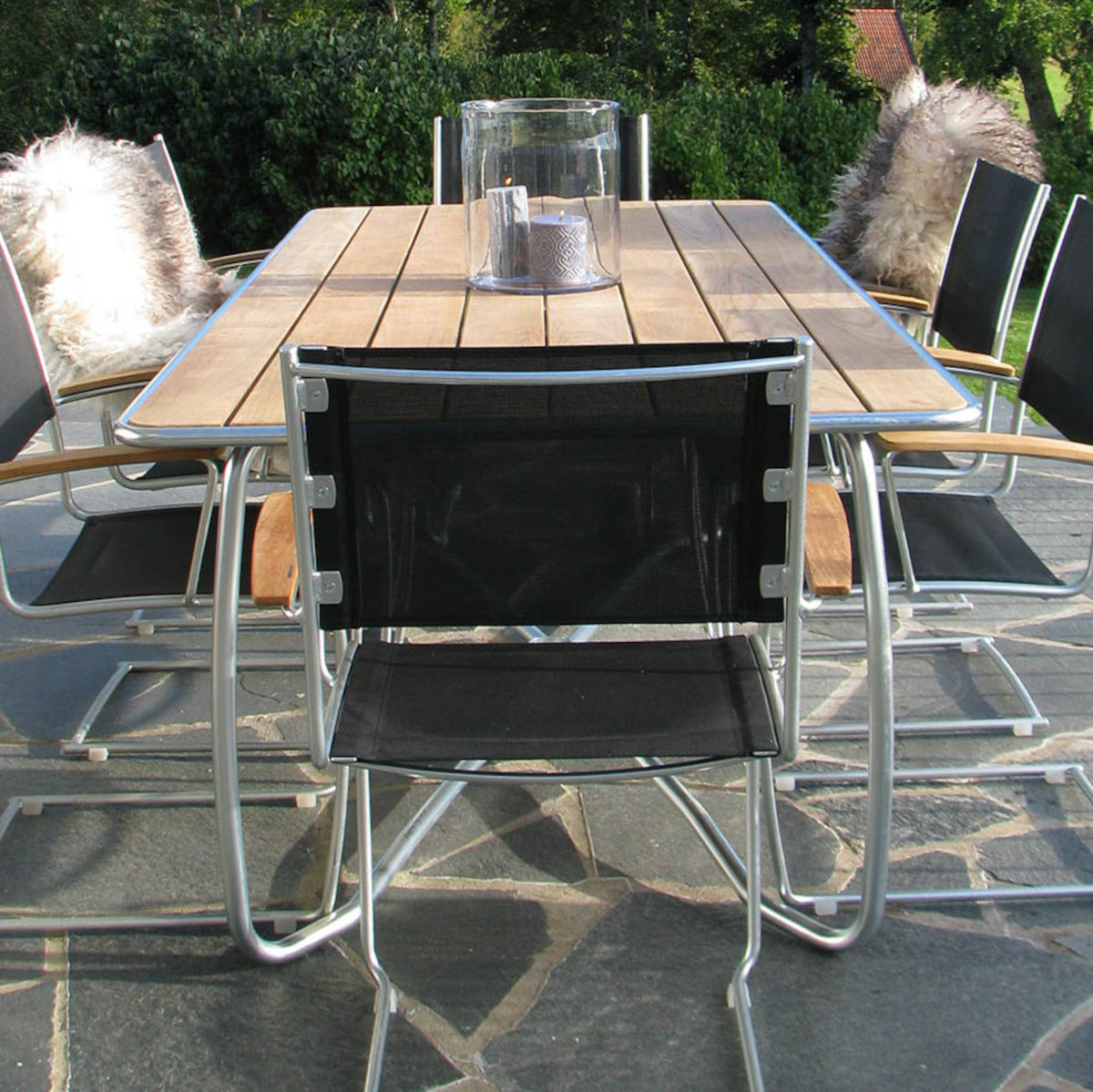 Hillerstorp Spring spisebord - 220x100