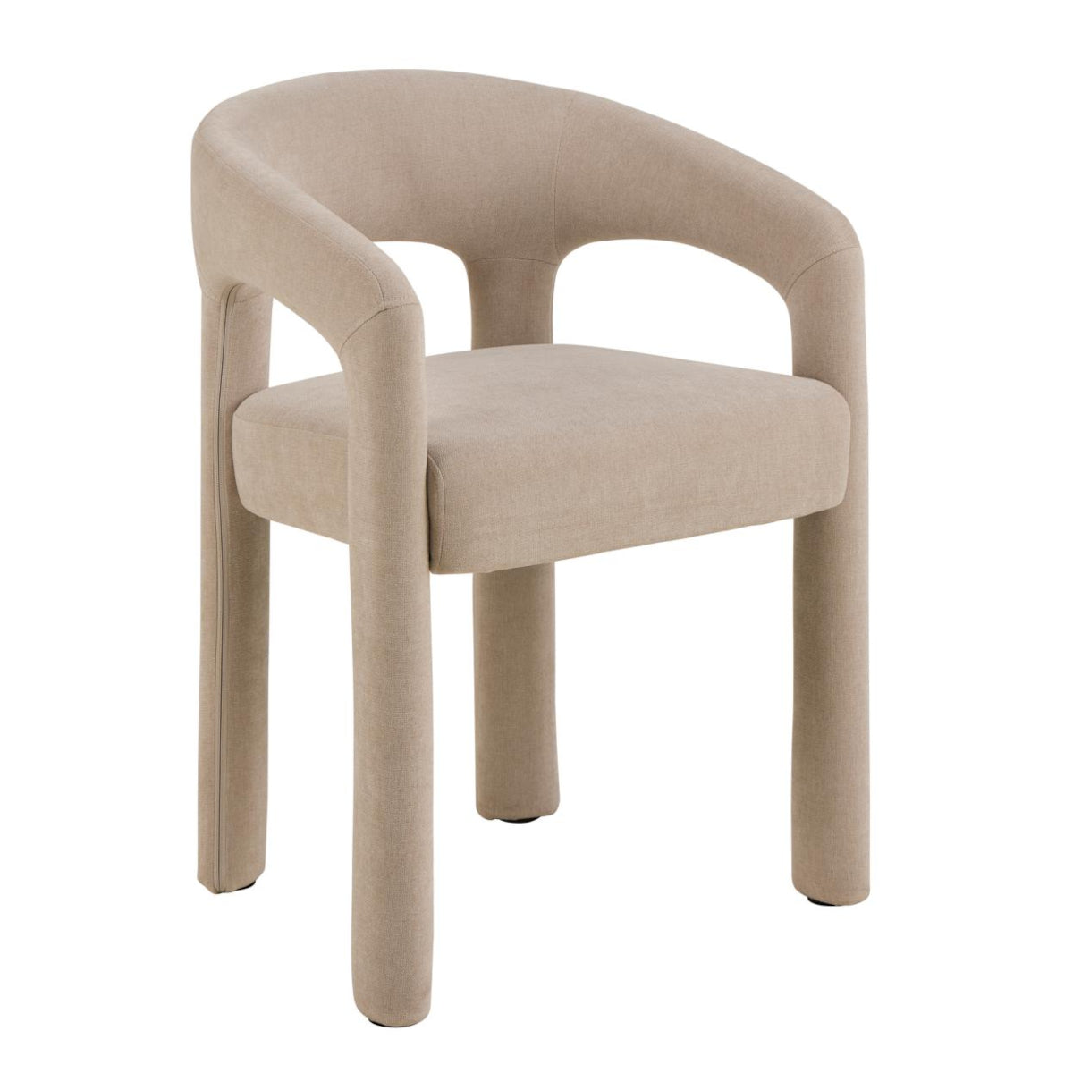 Apia spisestol - beige
