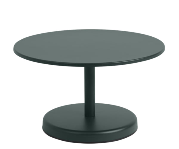 Muuto Linear Steel Coffee Table - 70cm