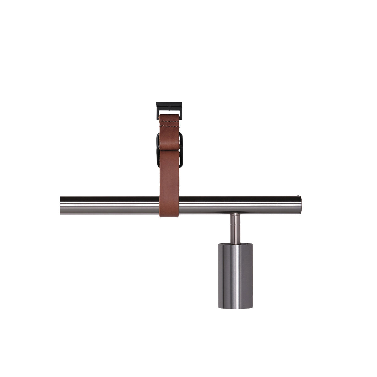 Rubn Long John Pendel - 6 spots - Steel