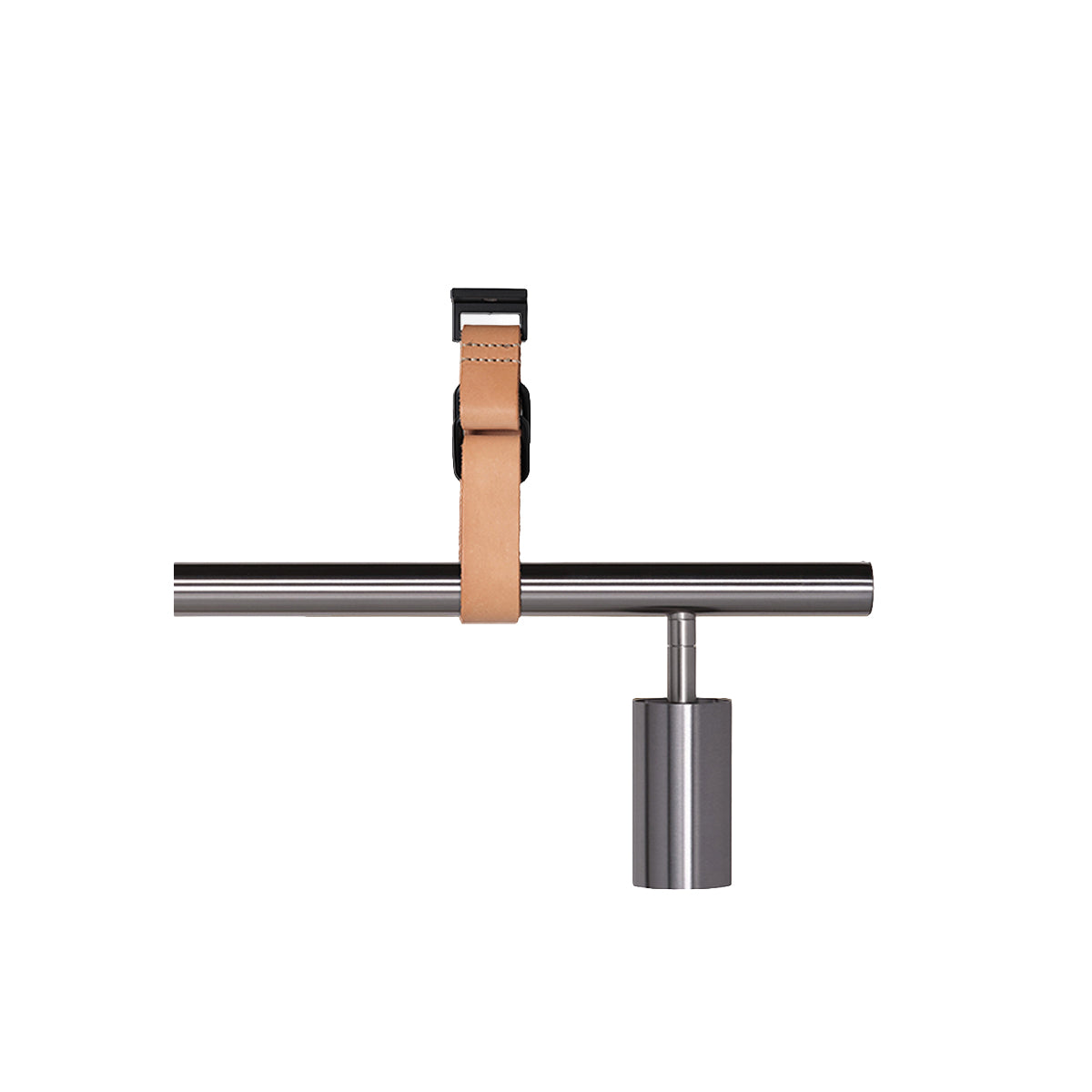 Rubn Long John Pendel - 6 spots - Steel