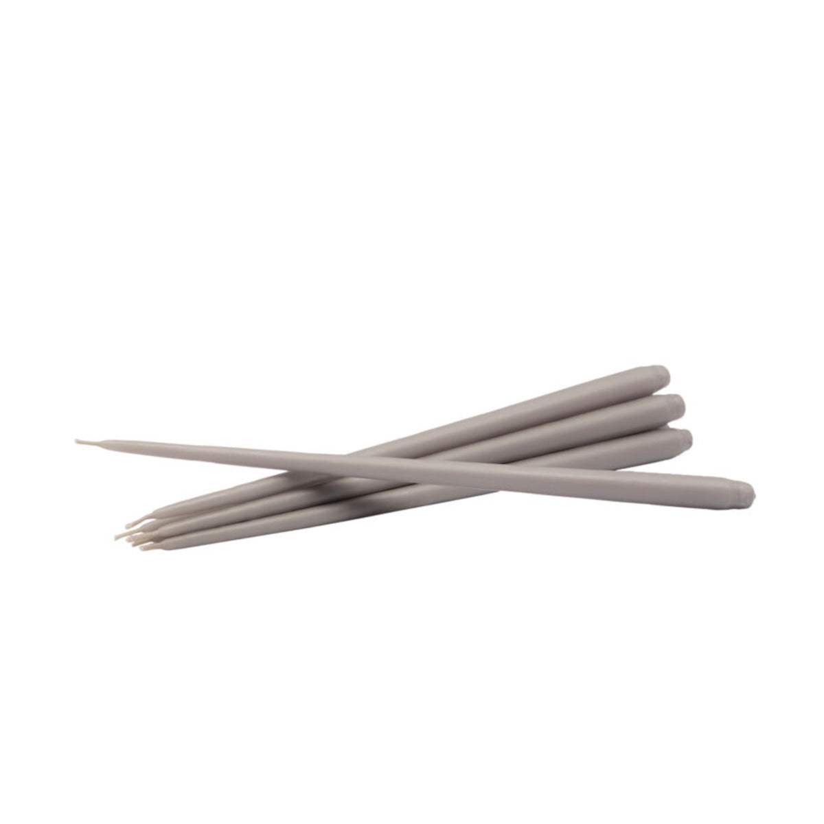 STOFF Kertelys af Ester & Erik - warm grey - 6 stk.