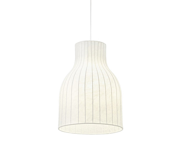 Muuto Strand Pendant Lampe - Dia.28cm. Open