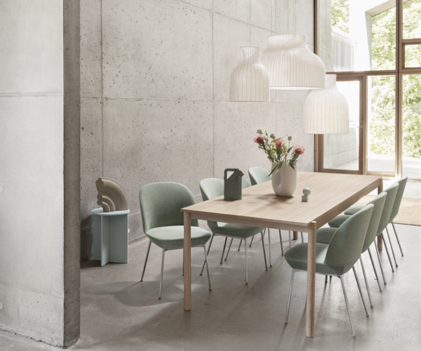 Muuto Strand Pendant Lampe - Dia.60cm. Open