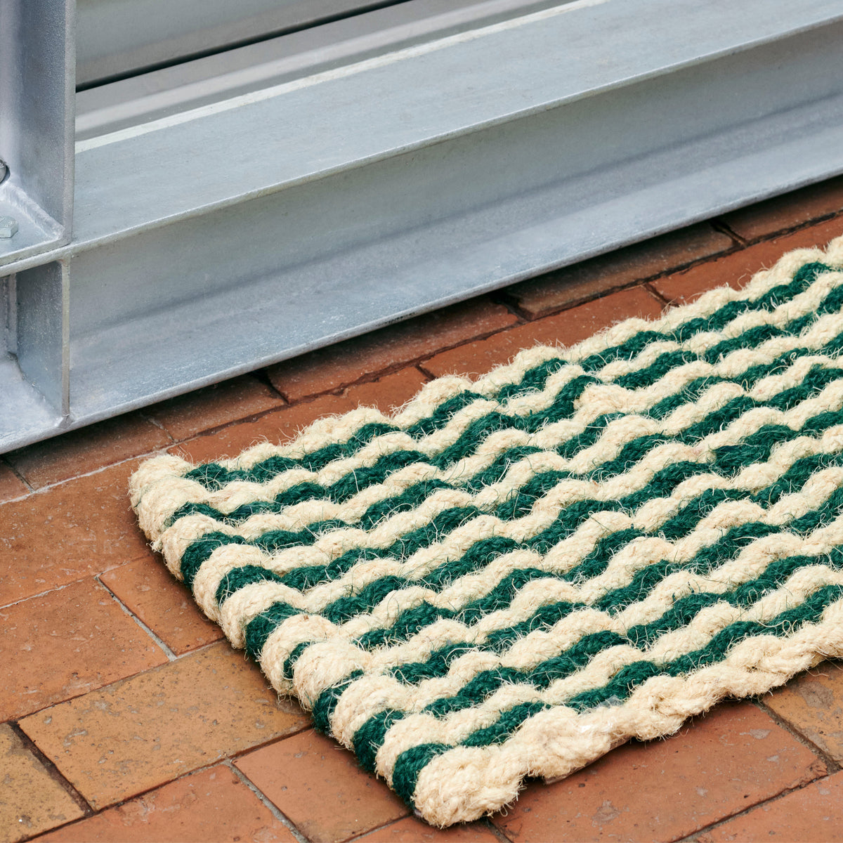 HAY Coco Door Mat - Stripe