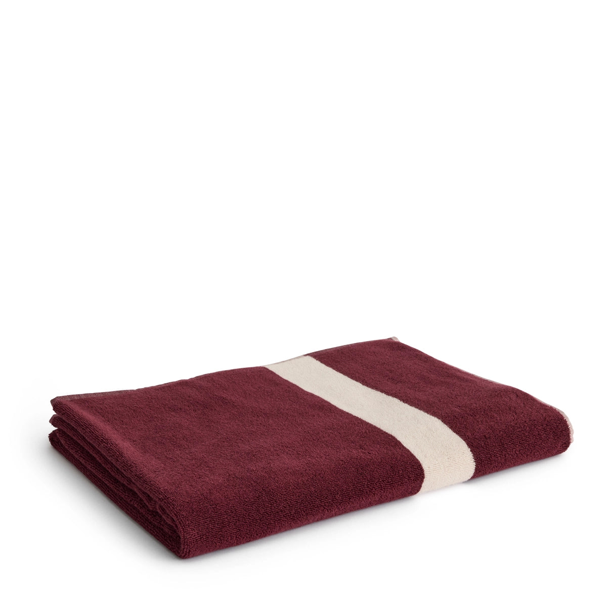 HAY Stripe Bath Towel - 70x140cm.