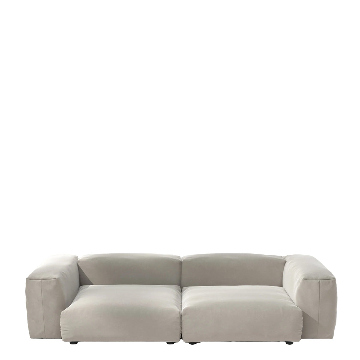 Vetsak Sofa Set 02 Large - Suave - Clay