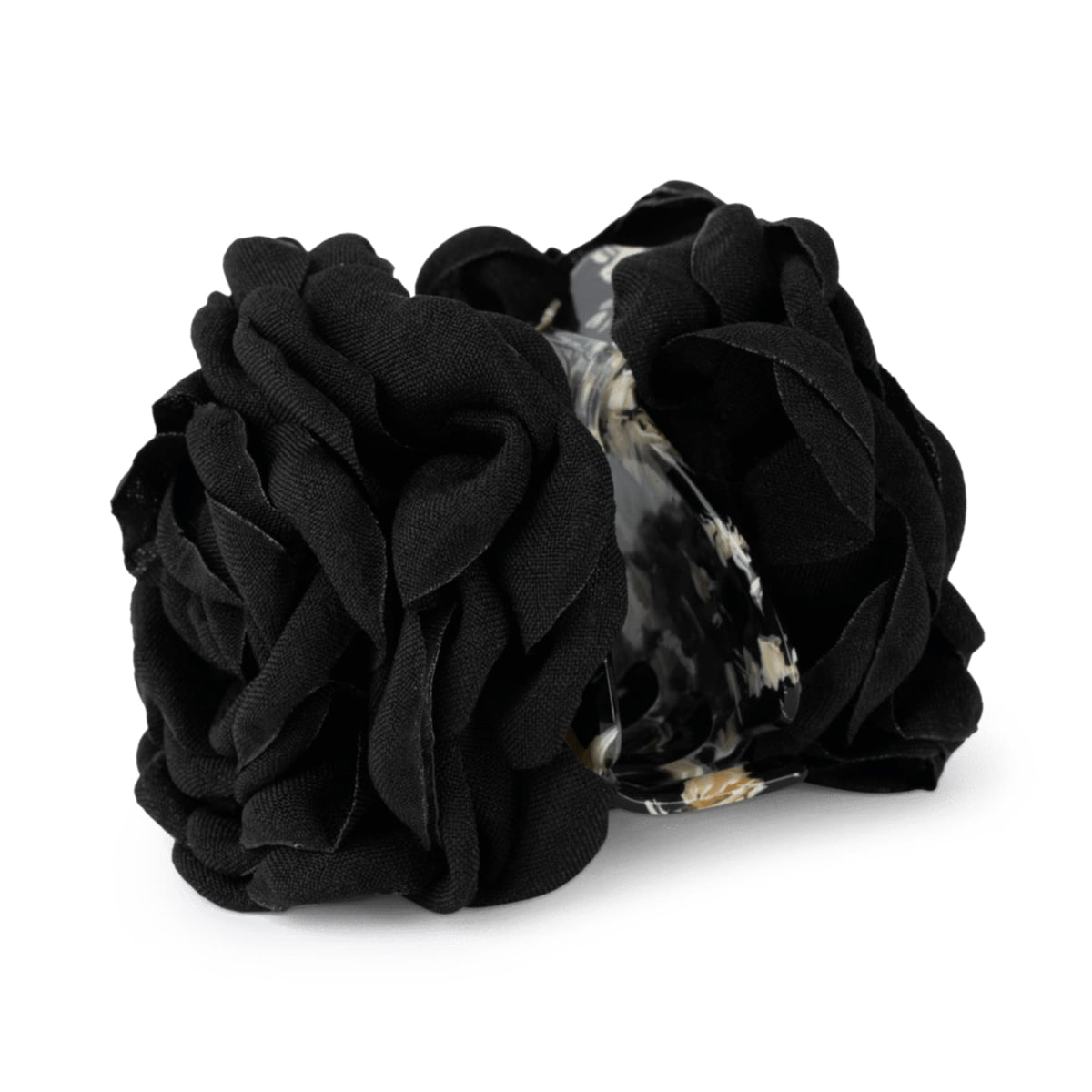 Sui Ava Rosa hårklemme - black