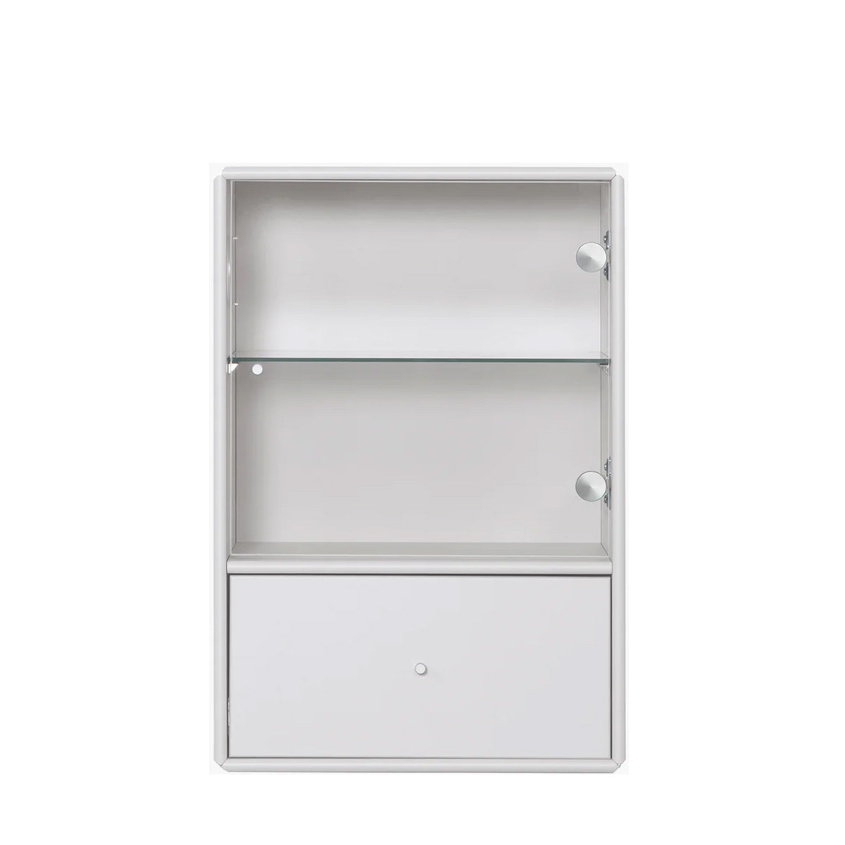 ByAulum Quadrant Sunrise Vitrineskab