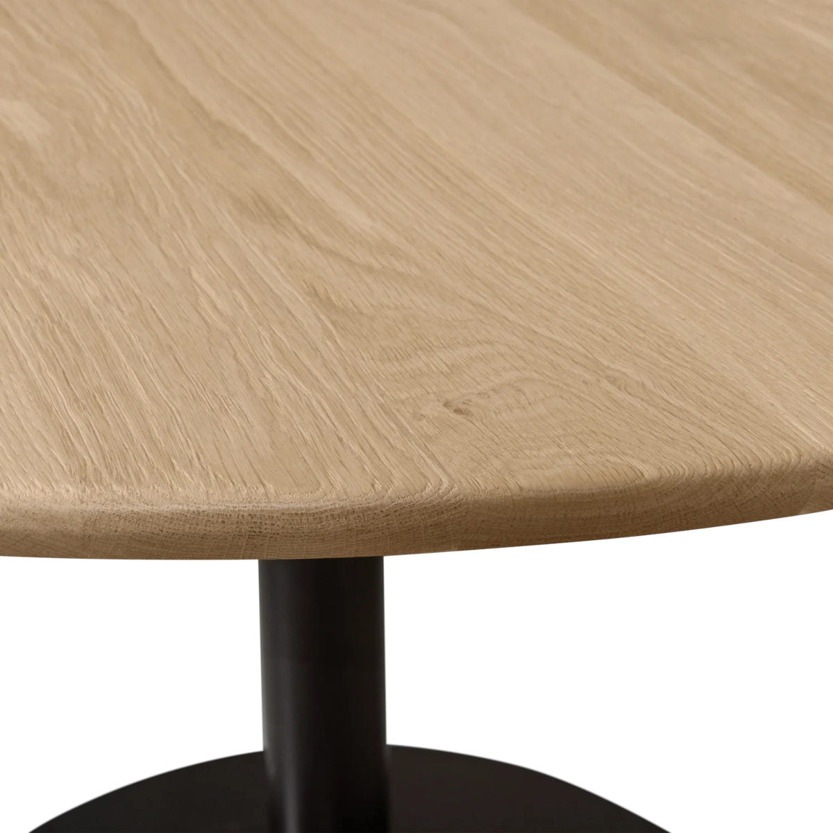Woood Tablo bord - 120 - transparant nature oak