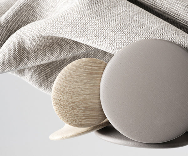 Muuto Dots - Wood - Ø6,5cm.