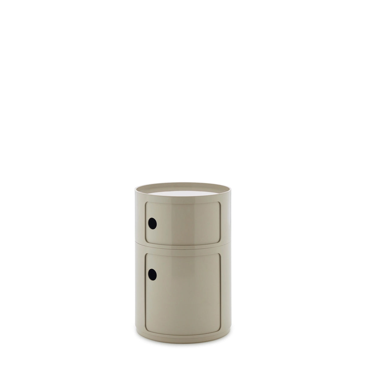 Kartell Componibili New Big - 2 Rum - Taupe