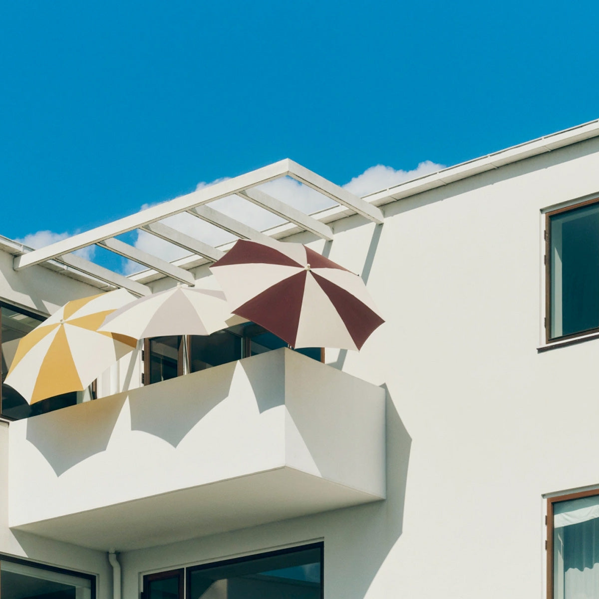 HAY Terrazza Parasol - Octagon