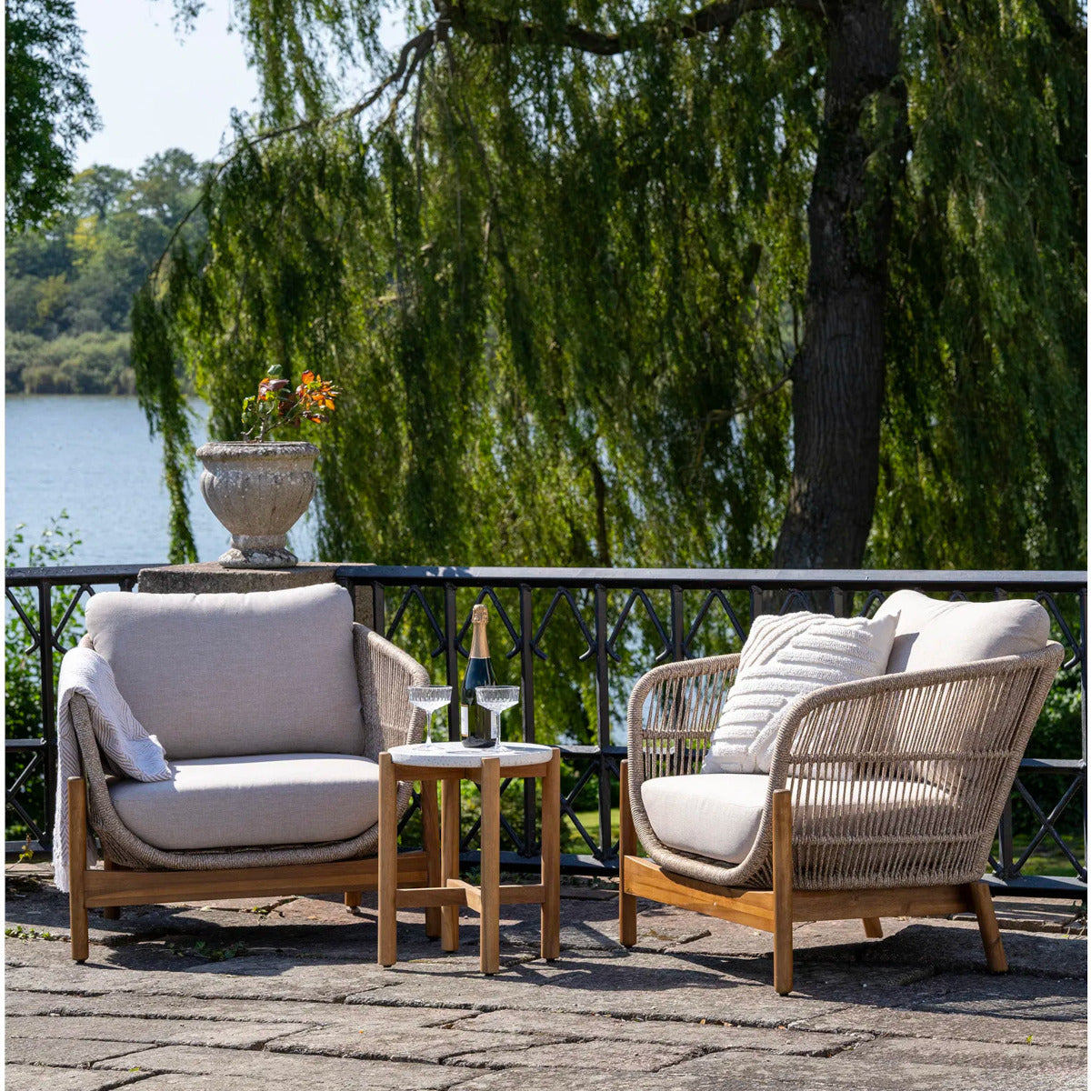 Terracina havemøbelsæt