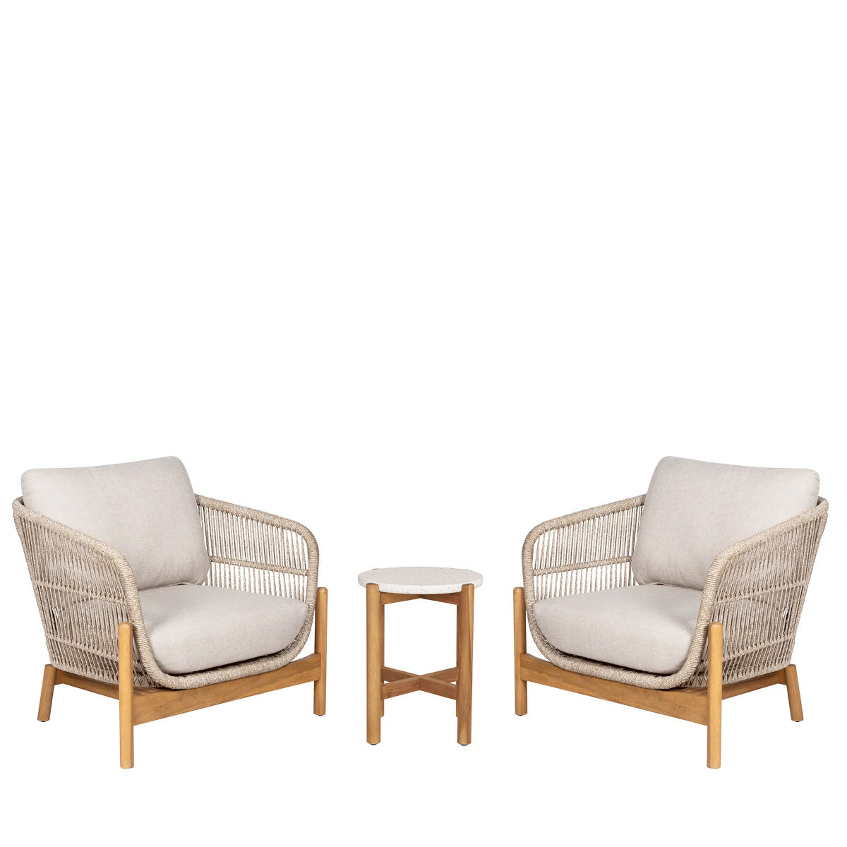 Terracina havemøbelsæt